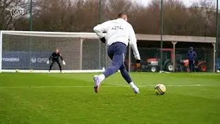 パリサンジェルマン シュート練習 2021.12~2022.8 PSG: Shooting Practice