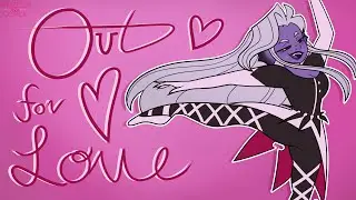 Out For Love || Hazbin Hotel (MizzFish Cover)