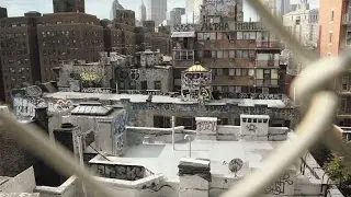 Daredevil Experience in New York - Behind the Scenes