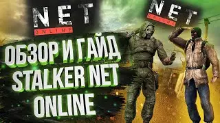 СТАЛКЕР ПО СЕТИ - S.T.A.L.K.E.R.NET Online | ОБЗОР ПРОЕКТА ИЛИ КАК НАБРАТЬ МЕШОК АРТЕФАКТОВ