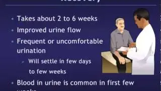 Transurethral Resection of the Prostate (TURP)