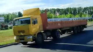 Покупка Рефа, подкрас бочки)