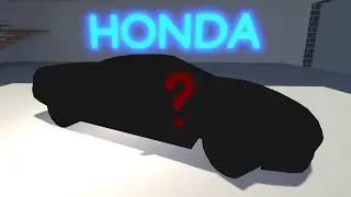 Прямой эфир Oppana Games. Honda из нового обновления . Симулятор Автомобиля 2