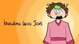 Building with Smallishbeans gone wrong????? /j [ Hermitcraft 10 animatic ]