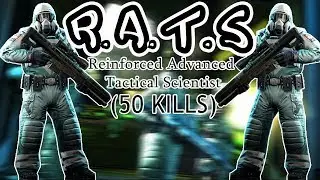 Shadowgun: Deadzone - R.A.T.S (50 Kills)