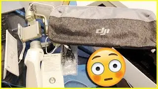 DJI Osmo Mobile - Unboxing (filmed with iPhone X / 4K)