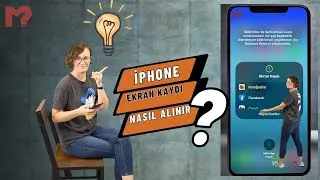 iPhone ekran kaydı nasıl alınır? Ekran videosu çekme İphone 11 12 13 14 15 pro max