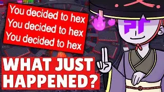 I SURPRISED EVERYONE AS HEX MASTER | Town of Salem