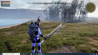 My Unreal Engine 4 progress 10 month (Complete Rpg+ALS+DCS)