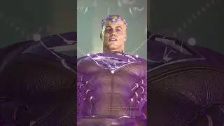 Brainiac become Superman Scene in Season 2 Suicide Squad KTJL 