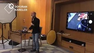 Mobil Fotoğrafçılık Kursu - Doyuran Kareler