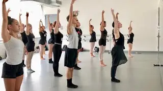 NYC Jazz & Contemporary Intensive | Joffrey Ballet School