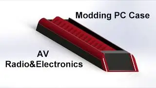 Modding PC Case.  Part-2