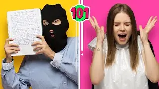Лайфхаки спокойствия | 101 Funny Stories на русском