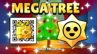 MEGA TREE BOX OPENING BRAWL STARS