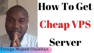How To Get Cheap VPS Server