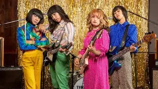 The Linda Lindas | Teen Punk Collaboration on Overdrive
