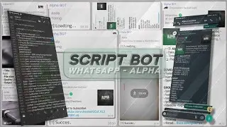 WhatsApp Bot Script - Free download