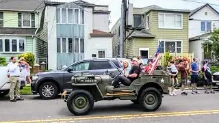🇺🇸 The 102nd Whitestone Memorial Parade 🇺🇸