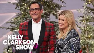 Kelly Gets Holiday Deals From Joyus