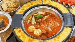 SPICY BOX - Ăn không hối hả, thư thả cuộc vui │ AVY NGUYỄN OFFICIAL #avynguyen #avyreview #kol