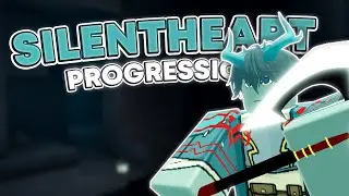 SILENTHEART PVE PROGRESSION #2 | Roblox Deepwoken