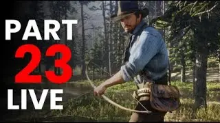 RDR2 gameplay part 23 || Red Dead Redemption 2 Walkthrough/Gameplay Part 23 live