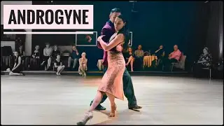Androgyne - Michael EL GATO Nadtochi &  Elvira Lambo