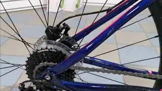 Велосипед ASPECT AURA (2022)
