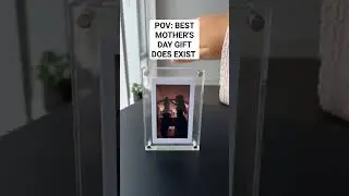 This is the Best mother's Day gift ever #motherday #mother #love #giftideas