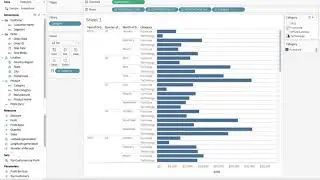 Tableau Tutorial - Viz Animations