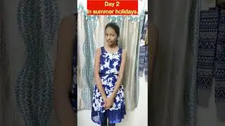 Tables Learning || Day 2 Learning in Summer Holidays || 17 Table