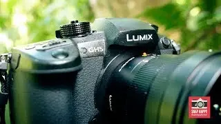 Lumix GH5 Review // A beast in photography and video production