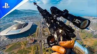 KAR98K SNIPER DOMINATES VERDANSK! SOLO WIN (NO COMMENTARY)