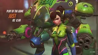 Overwatch 2 TEAM KILL by Diva
