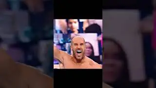 Cesaro Super man | Cesaro Section | WWE