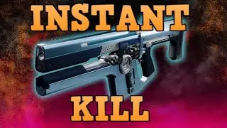 Trials but EVERY GUN 1 SHOTS
