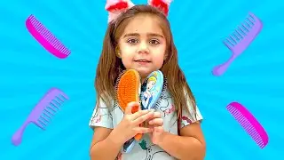 ناستيا توضح لنا، ماذا حدث لهؤلاء كاذبون , قصص عن الأخلاق للأطفال