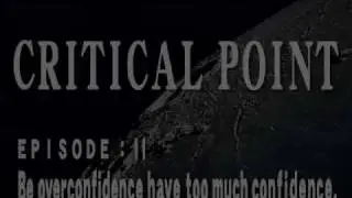 Critical point - ending 11