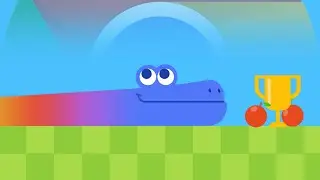 MARVIN PLAYING SNAKE