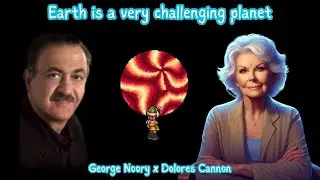 The 3 Waves and the New Earth ~ George Noory x Dolores Cannon