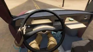 The long drive part 2