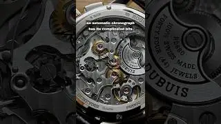 All Chronographs Should Be Like This!!! #shorts