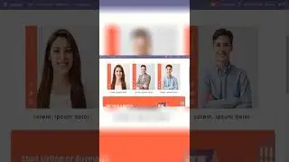 Geminate Realtospace Theme - Technical Part 6 (Team / Testimonial)