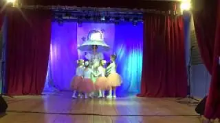 Хореографическая студия ODONATA - Танец 