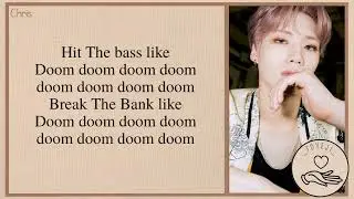 BLITZERS - 'Hit The Bass' (easy lyrics)
