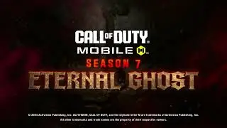 Season 7: Eternal Ghost | Garena Call of Duty: Mobile