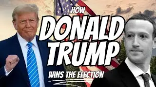 Donald Trump may have already won the Election !