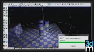 Intro to Lights in UDK - 3dmotive