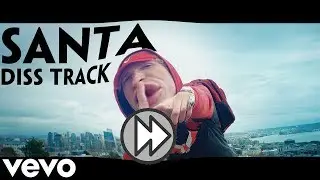 Logan Paul - SANTA DISS TRACK but everytime there it rhymes it gets faster